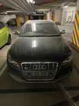 Audi S4 B8 – części, silnik, zawieszenie, wnętrze, nadwozie