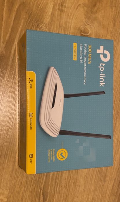 Router tp- link TL-WR841N