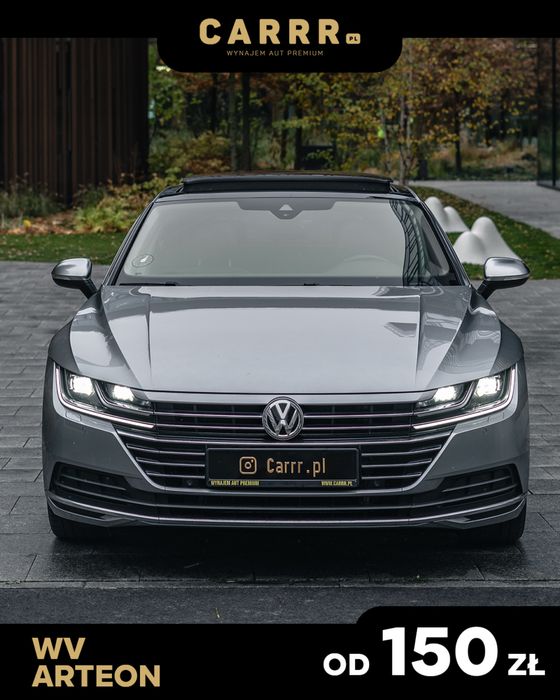 Wynajem aut premium
