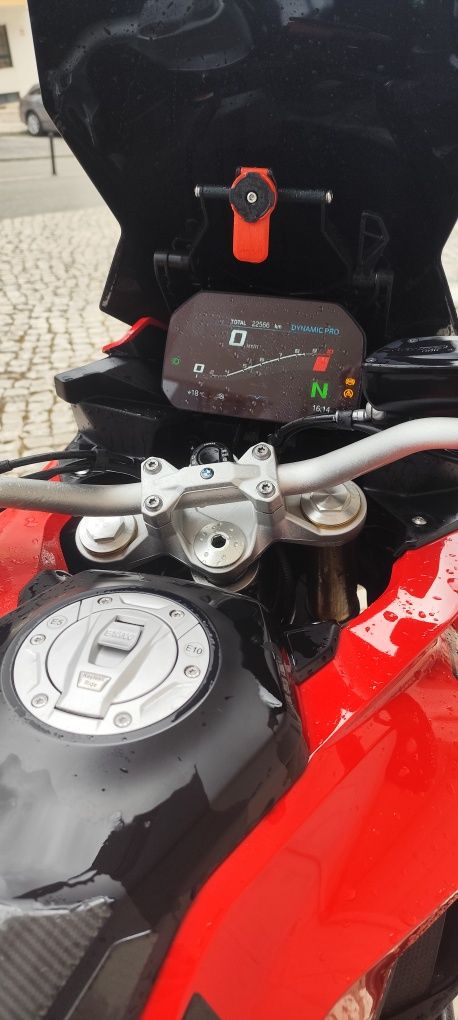 BMW F900XR garantia BMW