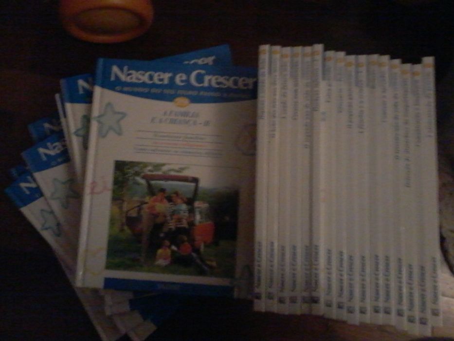 Enciclopédia Nascer & Crescer