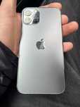 IPhone 12 Pro Graphite 128 gb.