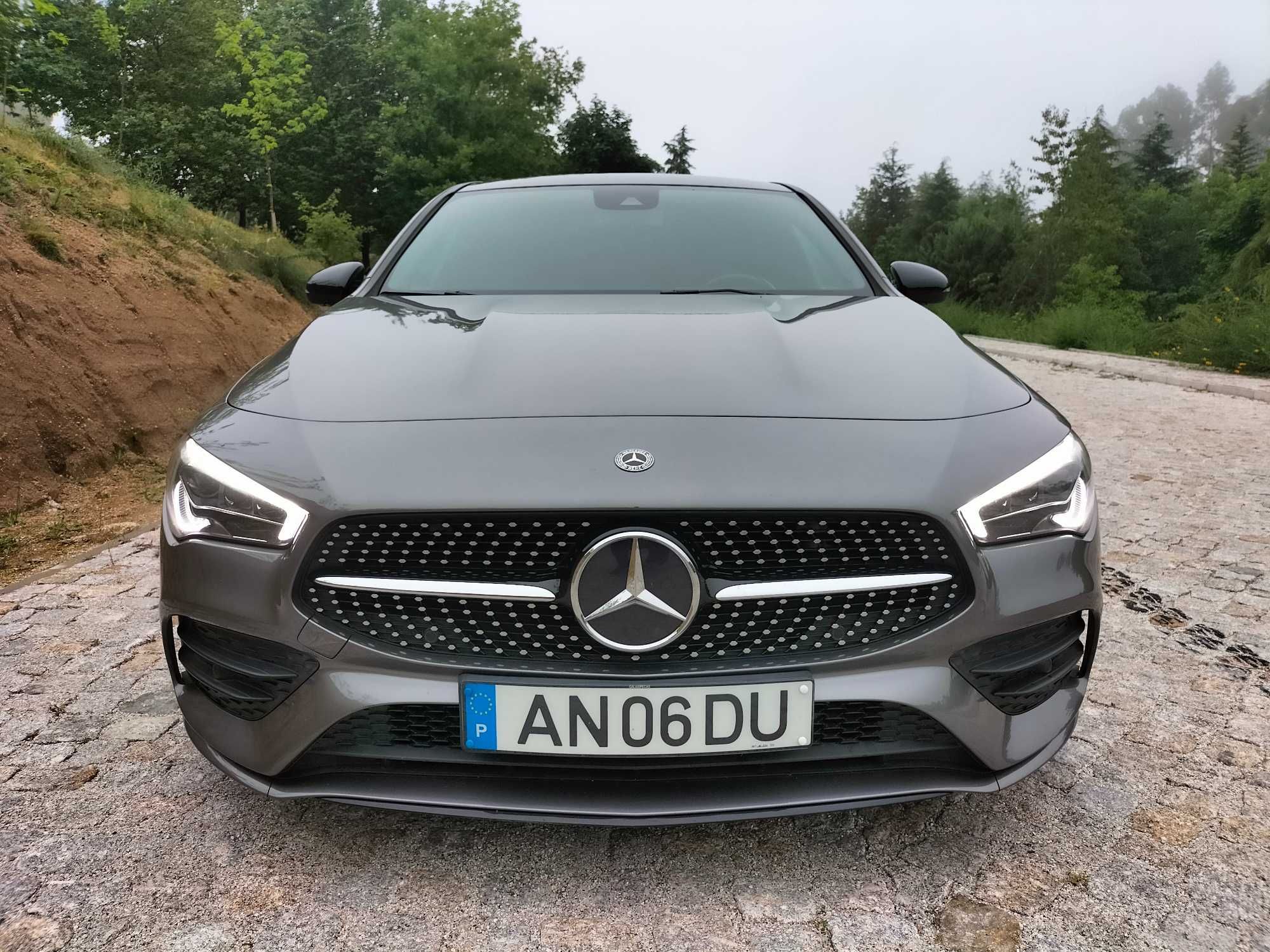 Mercedes-Benz CLA 180 d Shooting Brake 7G-DCT AMG Line auto