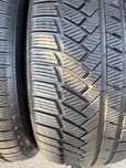 245/45r20 Continental Winter Contact TS-850P