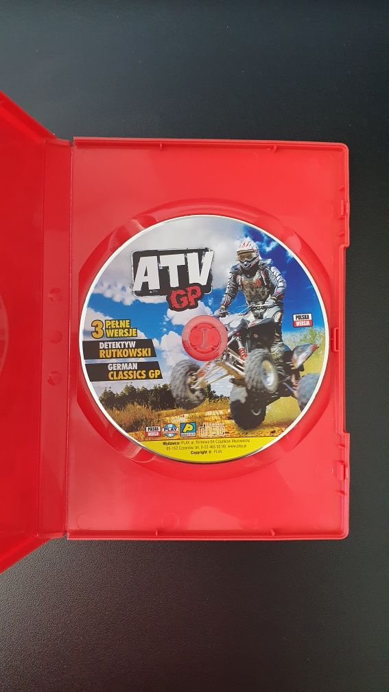 ATV GP komputer PC