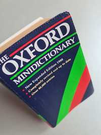 The Oxford minidictionary - Słownik