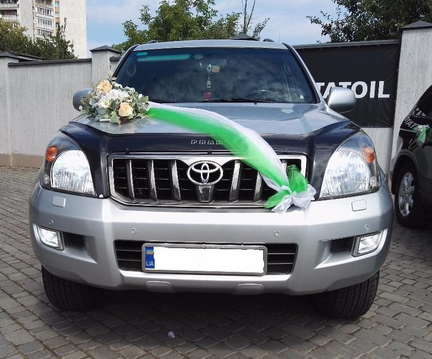 Весільний кортеж, прокат автомобілів для весілля