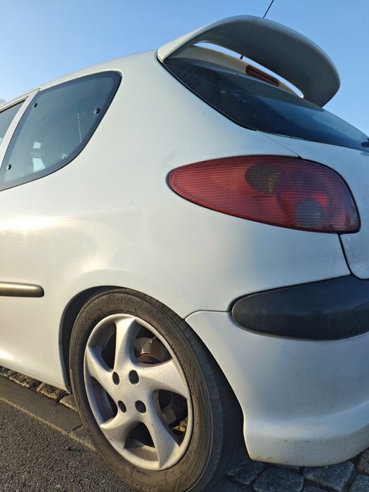Peugeot 206 2.0 hdi