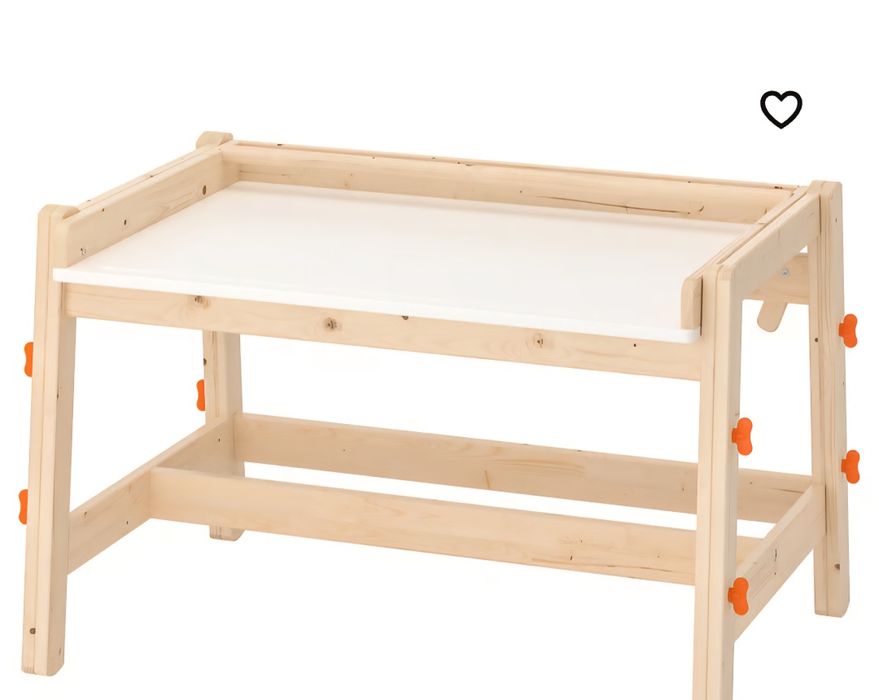 Stolik krzesełko Flisat ikea