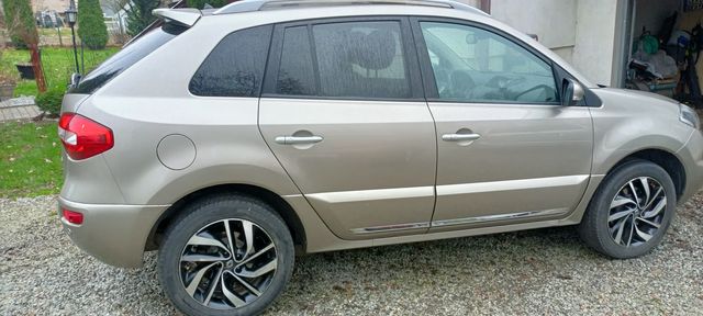 Renault Koleos 4x4