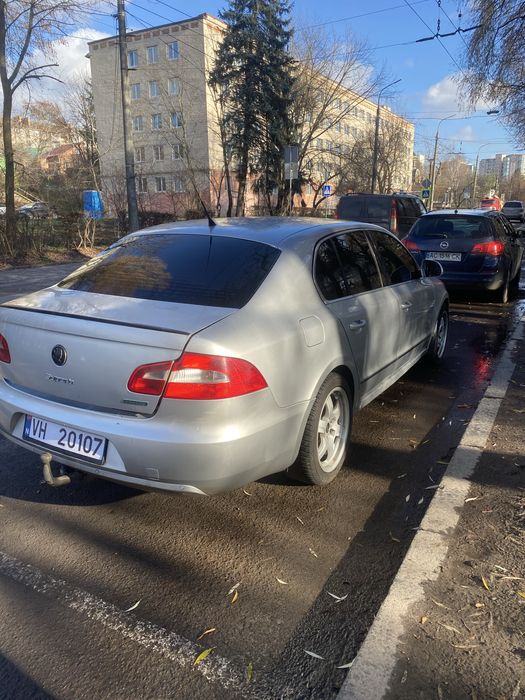 Продам Super b 2010 рік 1.9 дизель