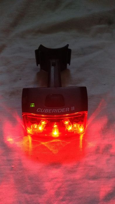 lampka tylna pod siodełkosigma