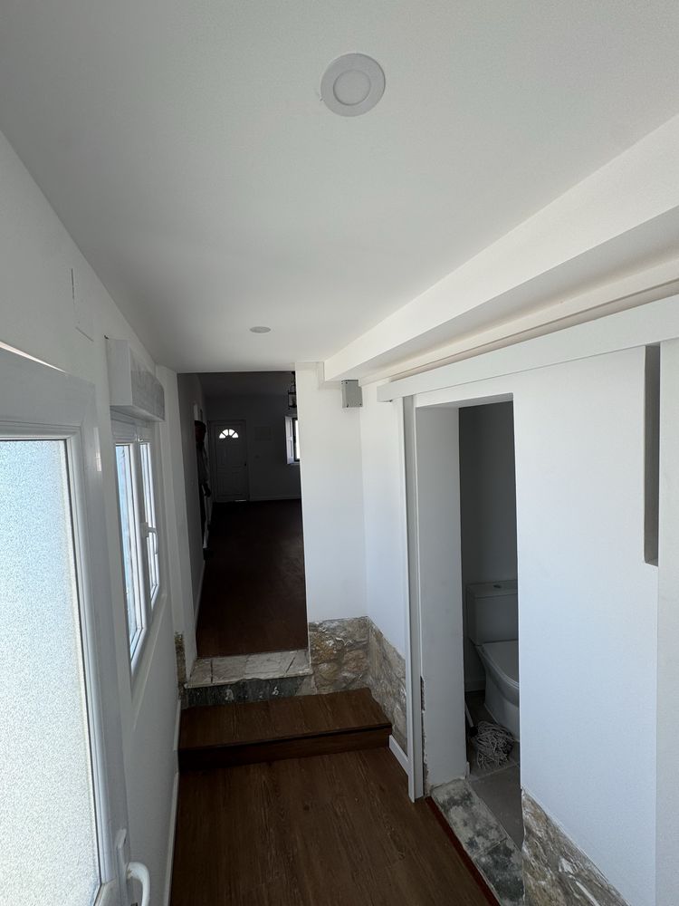 Paga 1 casa,  por 2 (T2 eT1 terreno 250m2 com pergola e churrasqueira)