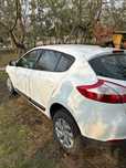 Renault Megane 1,5 DCI rok 2011, uszkodzony