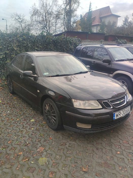Sprzedam Saaba 9-3 2,0T 150km