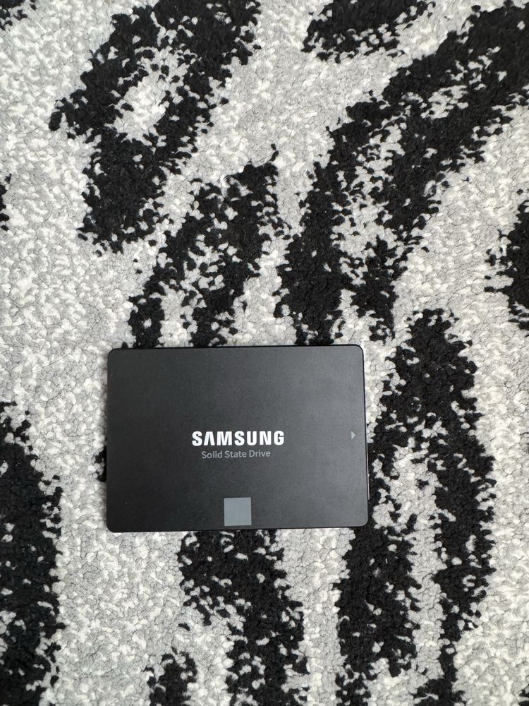 SSD Samsung 870 EVO 500GB 2.5