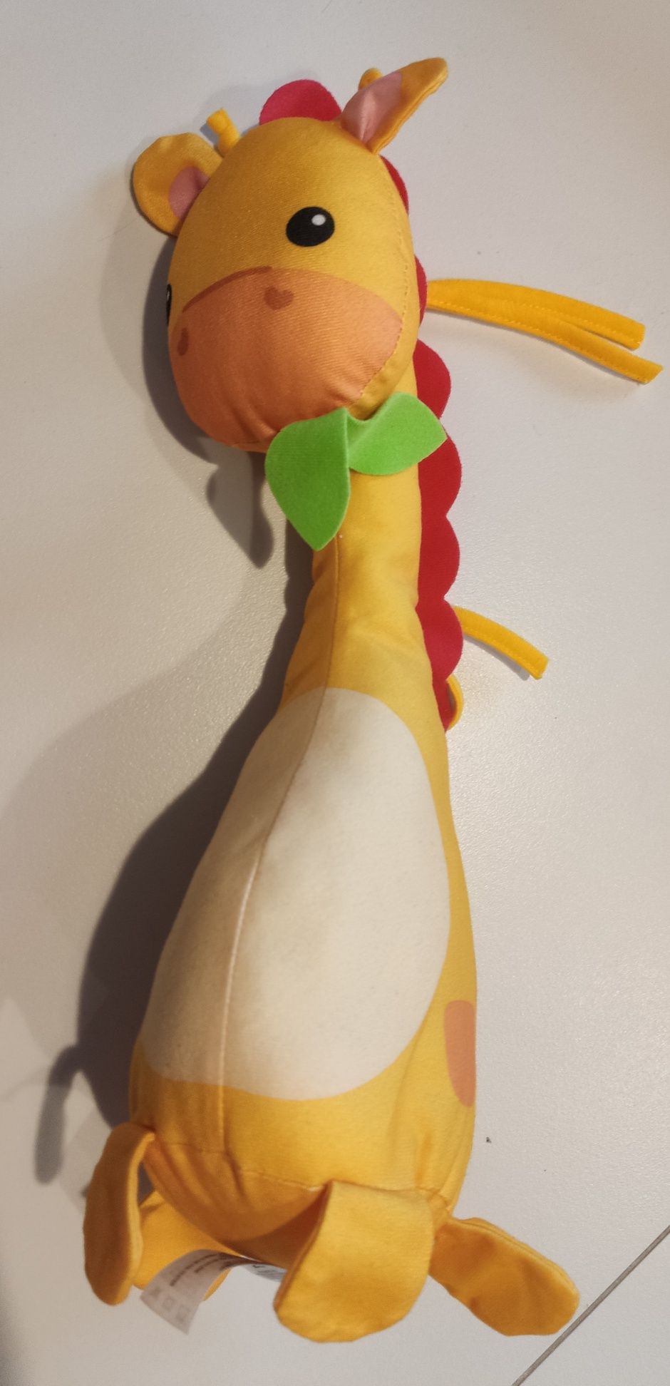 Mata Edukacjna Rainforest Fisher Price DFP08 Przyjaciele Lasu Tropikal