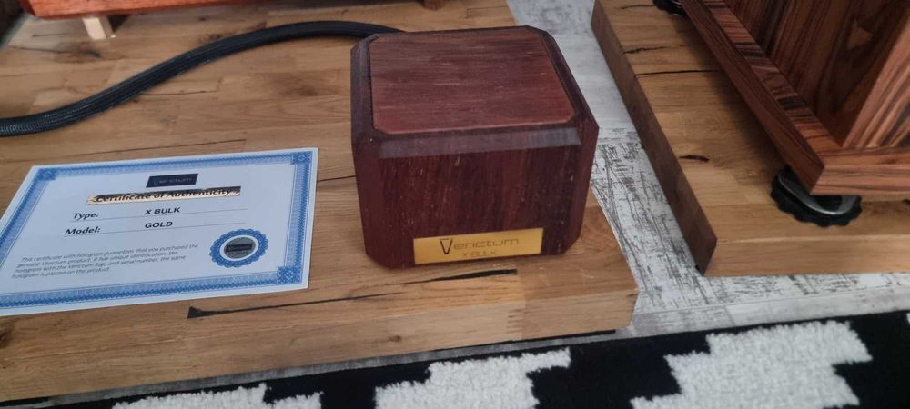 Verictum X-Block kondycjoner masy