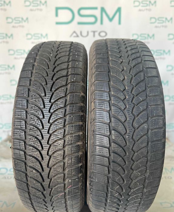 Скад шин б/в. 225/65 R17 Bridgestone Blizzak LM-80