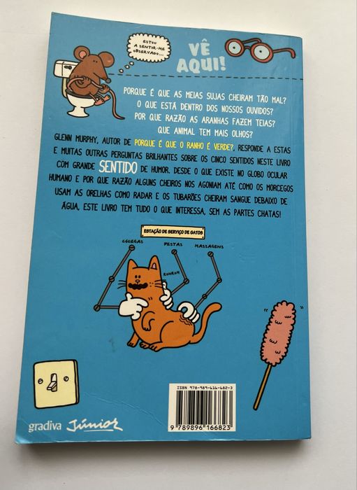 Glenn Murphy - Pfuu! Que Pivete é Este?