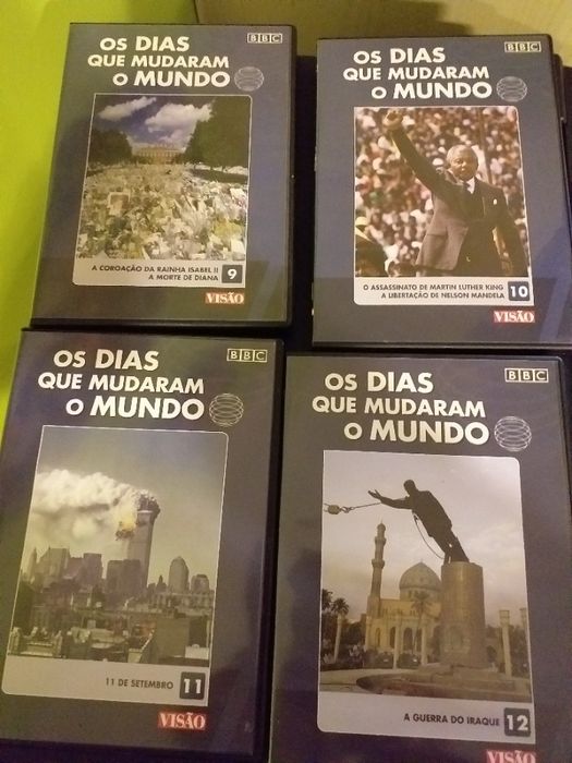 Varios DVD´S