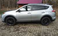 Sprzedam Toyota rav4 2,5  2017