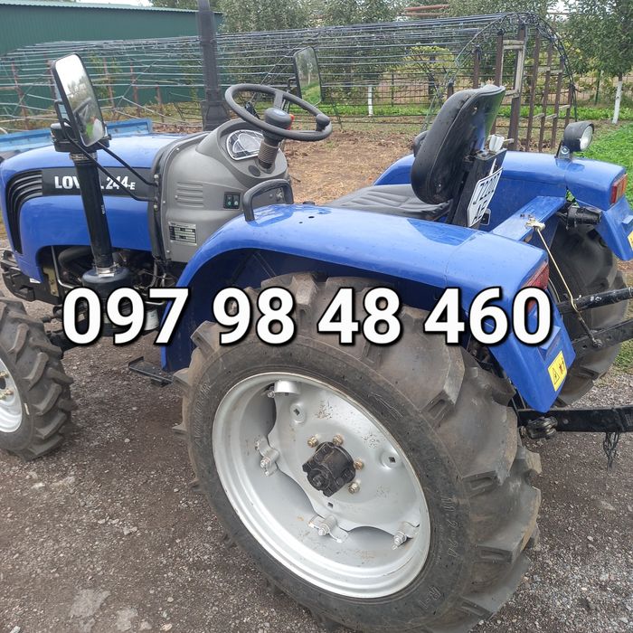 Трактор LOVOL 244
