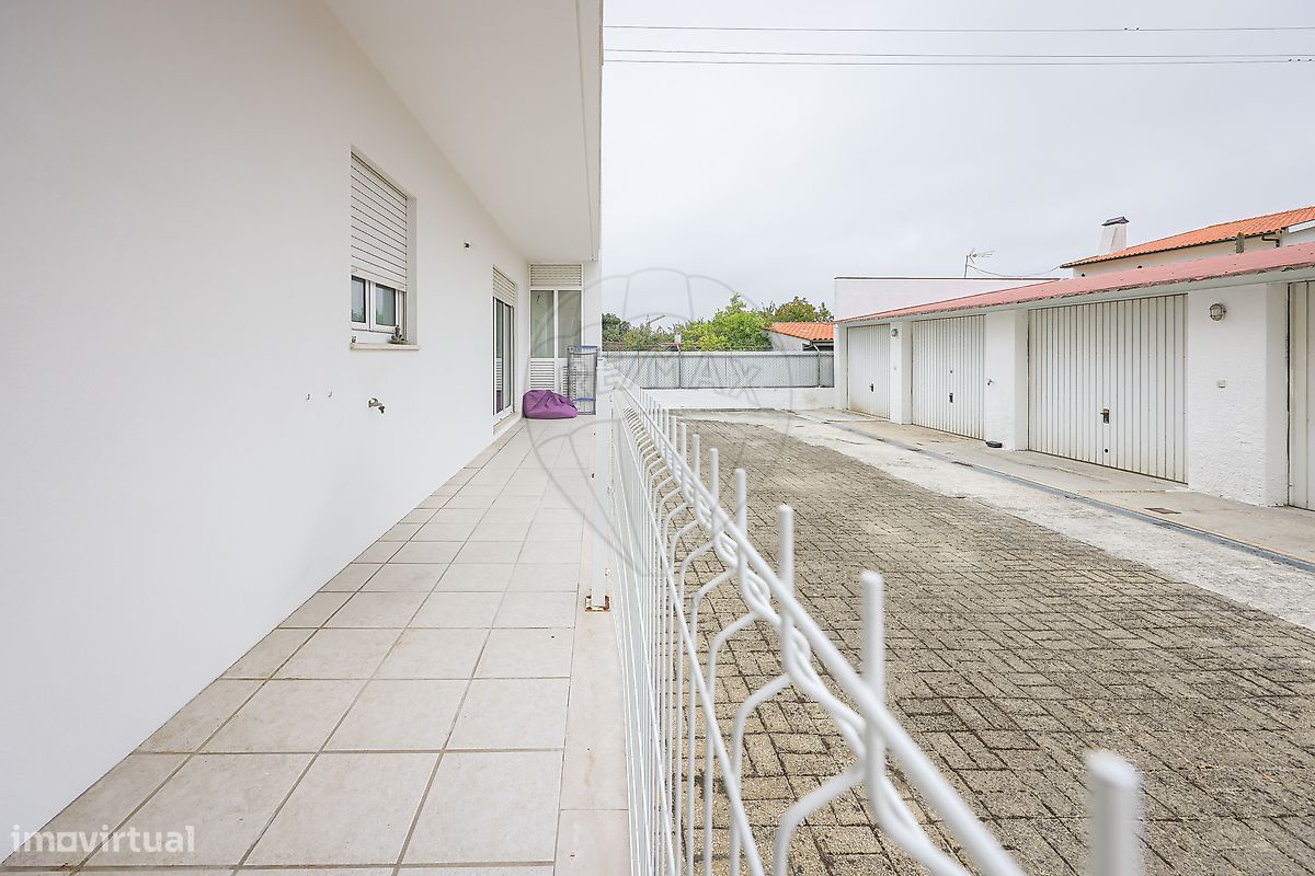 Apartamento T3 em Vagos