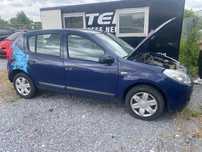 Dacia Sandero DE свіжо пригнанна