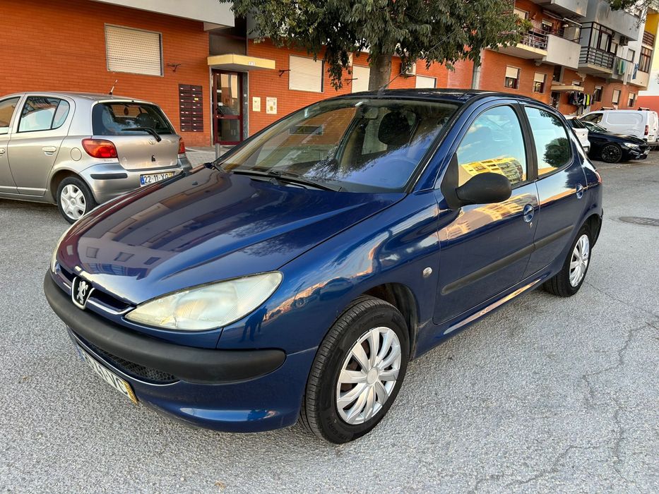 Peugeot 206 1.1