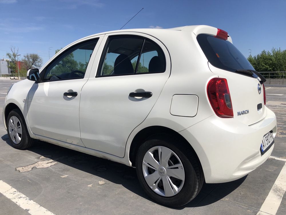 Продам NISSAN MARCH MICRA 2015 8800$