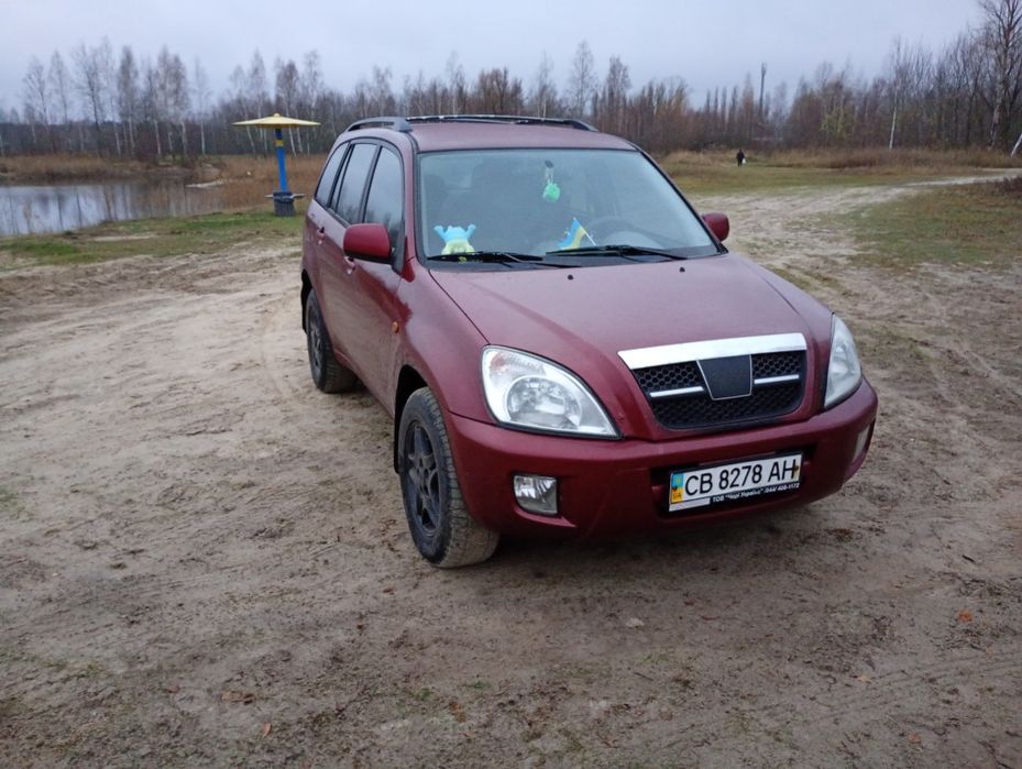 Продам Чери Тигго 2 литра газ/бен