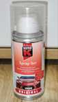 Lakier samochodowy w sprayu Auto-K Ford Machine Silver 2QTC - Zestaw 2