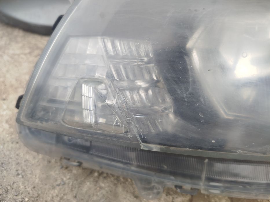 Бампер передній  Хонда акорд 8 купе США  Honda Accord 8 2008 - 2013 Co