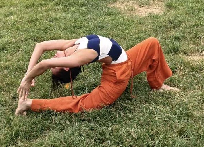 Інструктор тренер з йоги індивідуальні заняття