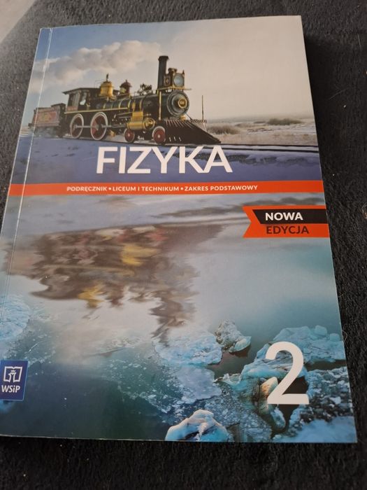 Fizyka 2 WSiP podstawa
