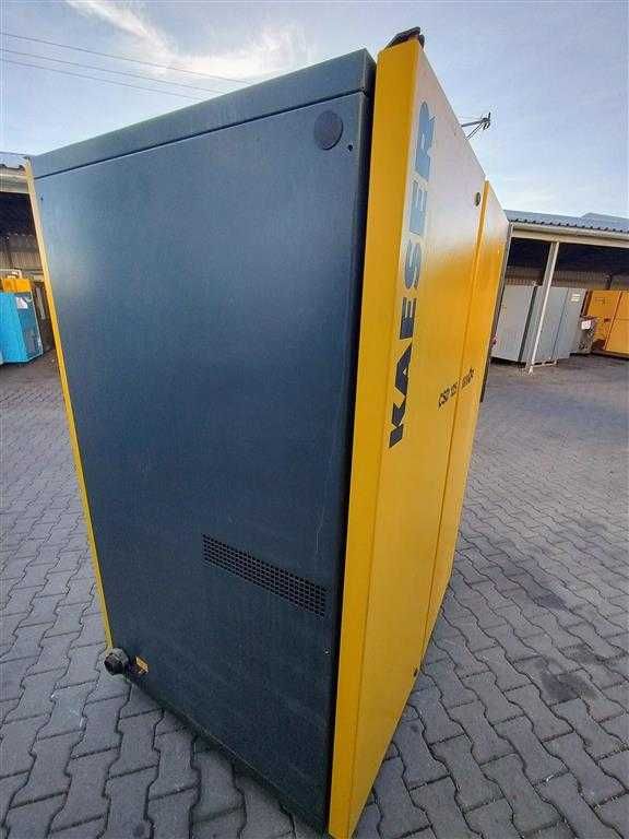 SPRAWNA!!! Sprężarka Śrubowa KAESER CSD125 75kW 12,2m3/min S015340