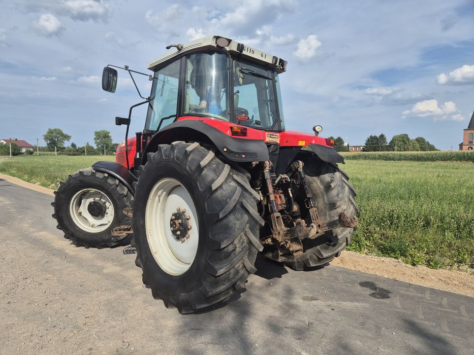 Massey Ferguson 8210. Okazja. Gwarancja...