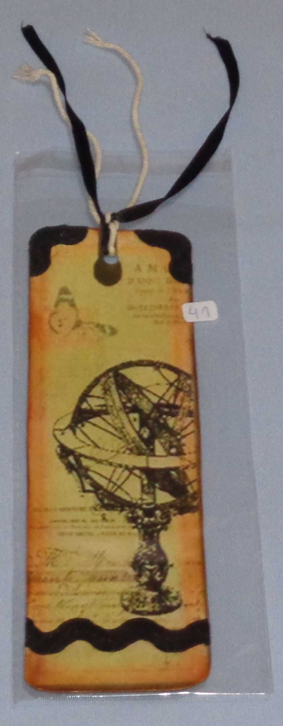 Marcadores para livros (NOVOS)