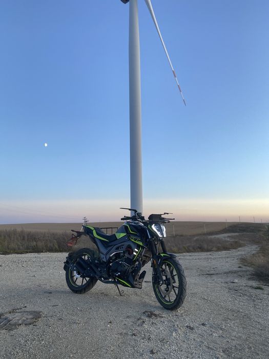 Мустанг ст 200