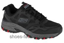 Чоловічі кросівки Skechers HILLCREST 237265/BKCC Оригінал