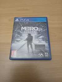 Gra metro exodus ps4