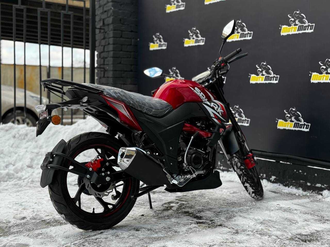 Мотоцикл SPARK SP250R-33 Новий Гарантія Сервіс Доставка