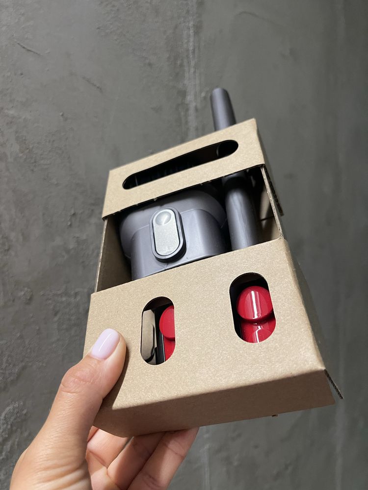 Końcówka combi i końcówka szczelinowa Dyson v15