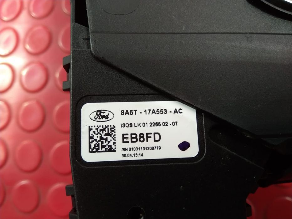 Fita Airbag - 8A6T-17A553-AC / 8A6T17A553AC / 8A6T-13335-BC /