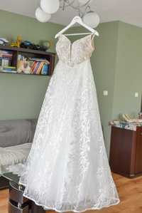 Suknia ślubna Kaledonia