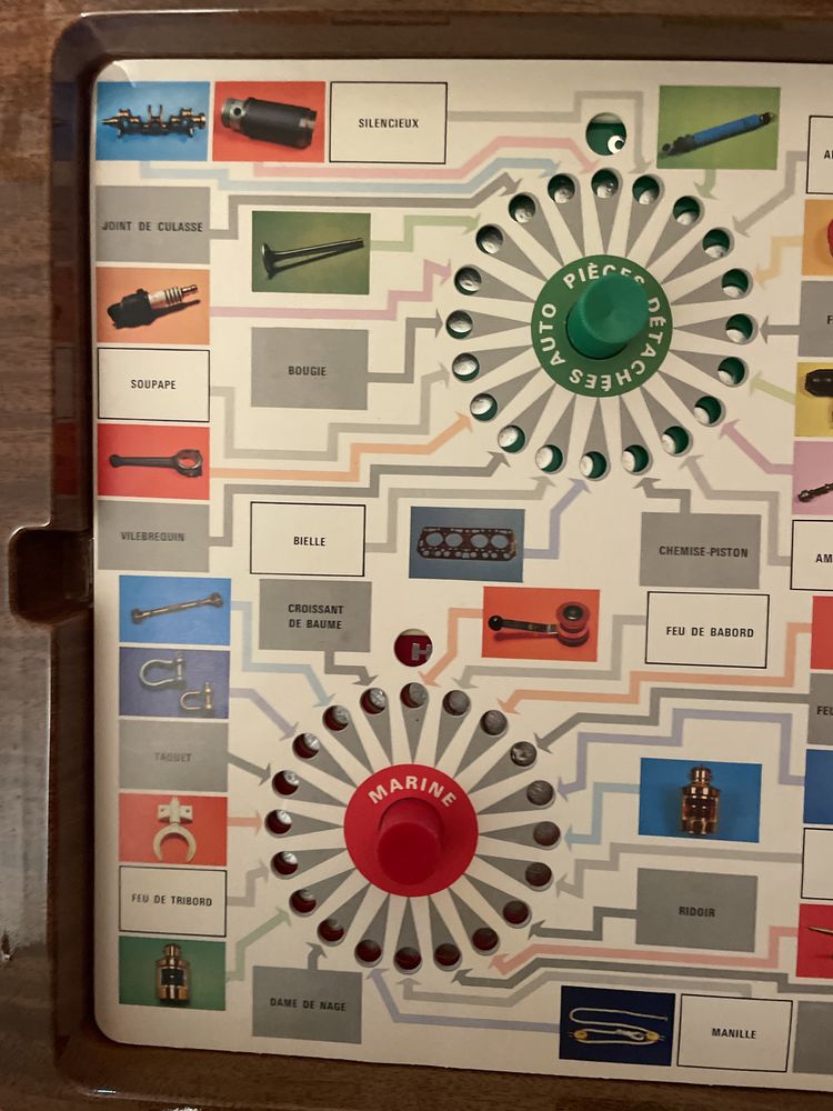 Jogo vintage - Ordinateur 2000