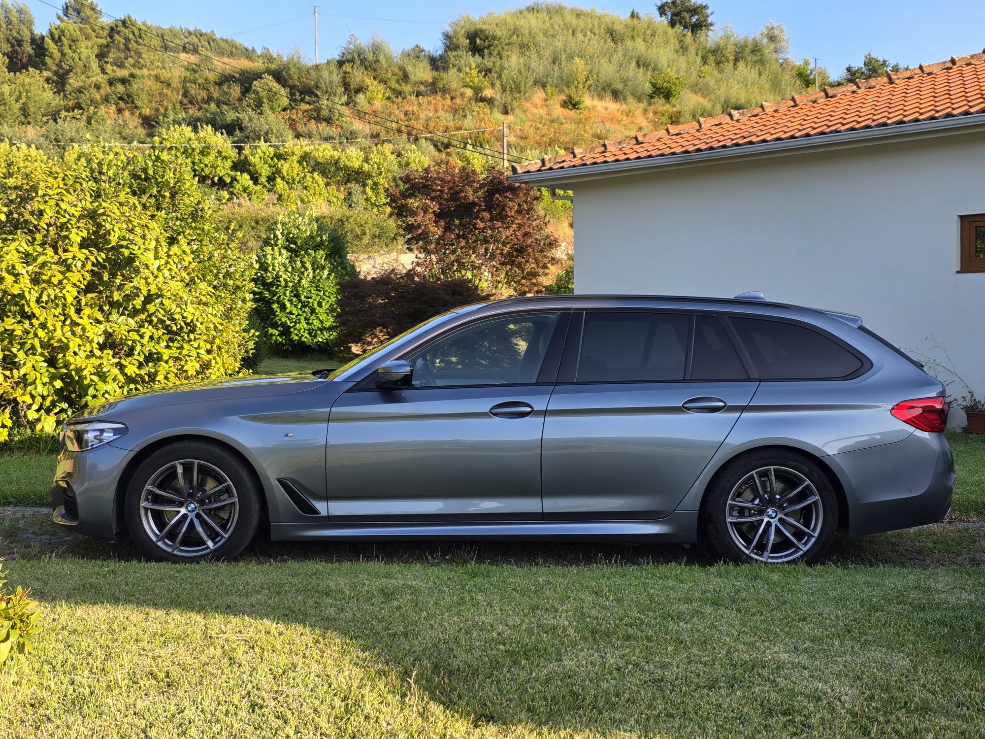 Bmw 520D Touring Pack M Auto