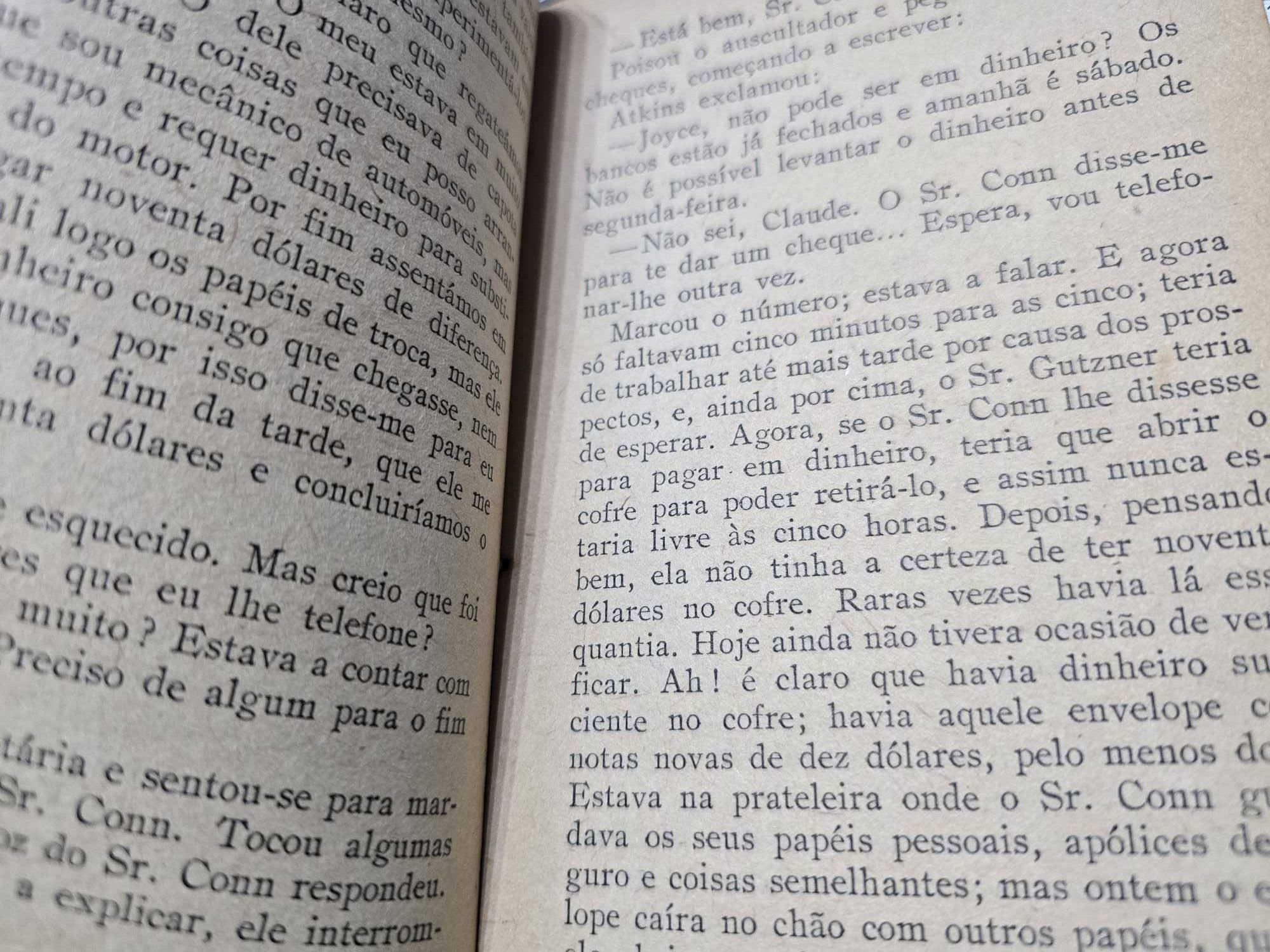 O Abutre - Richard Stark