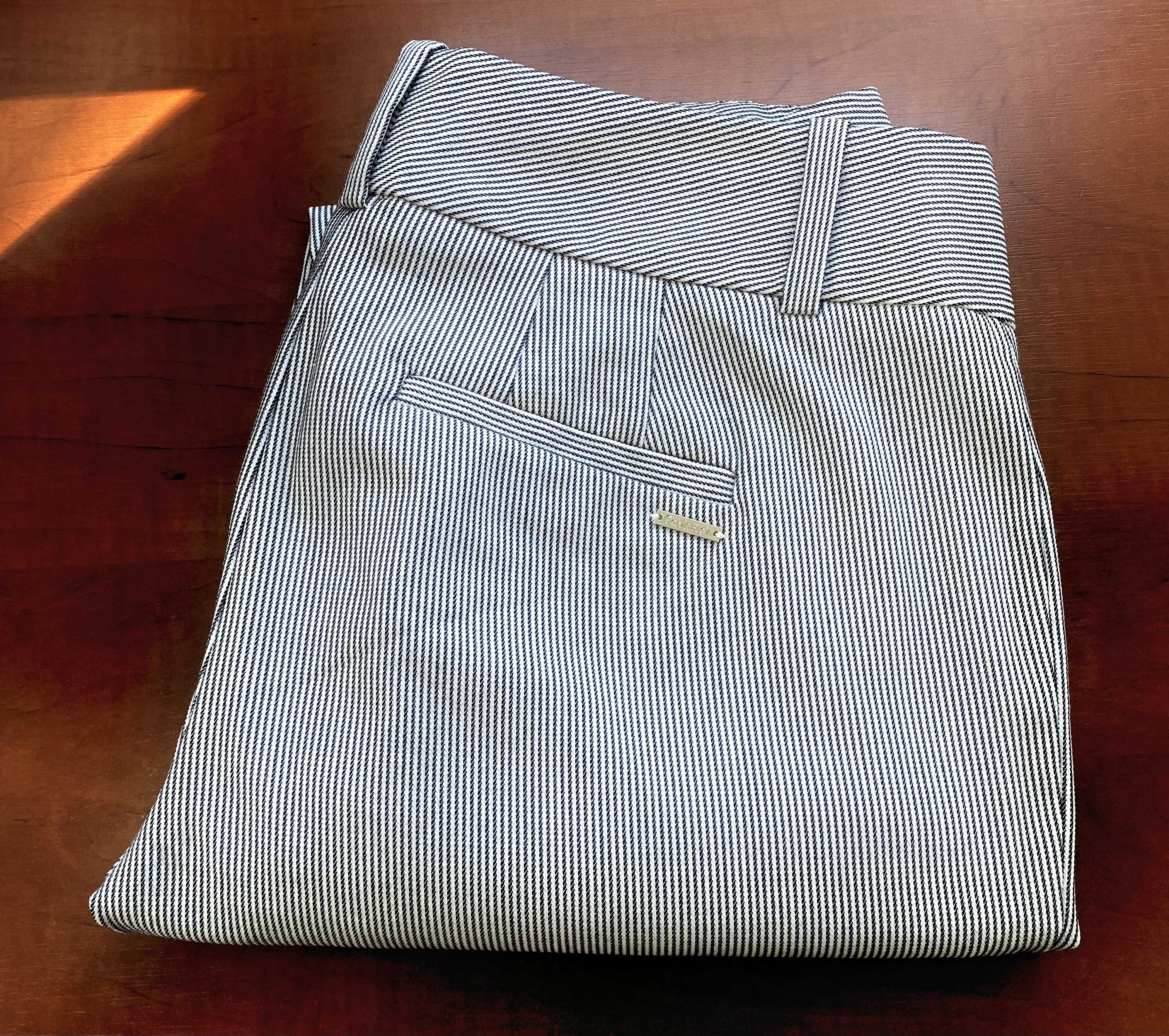 Spodnie damskie CALVIN KLEIN